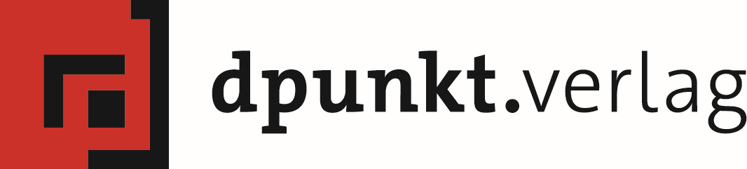 Logo of Dpunkt